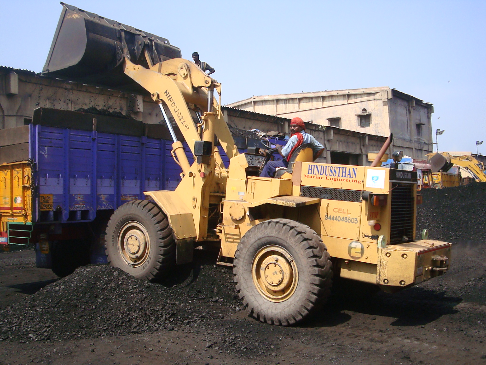 Grab Manufacturing and Repairing