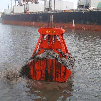 Dredging