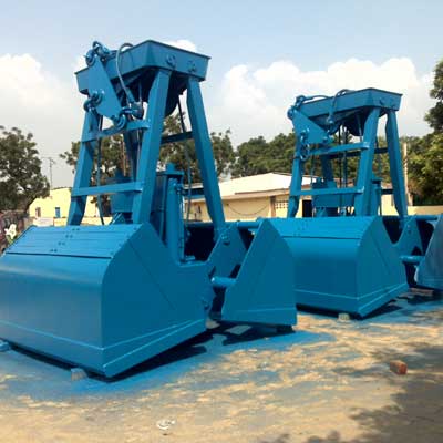 Grab Manufacturing and Repairing