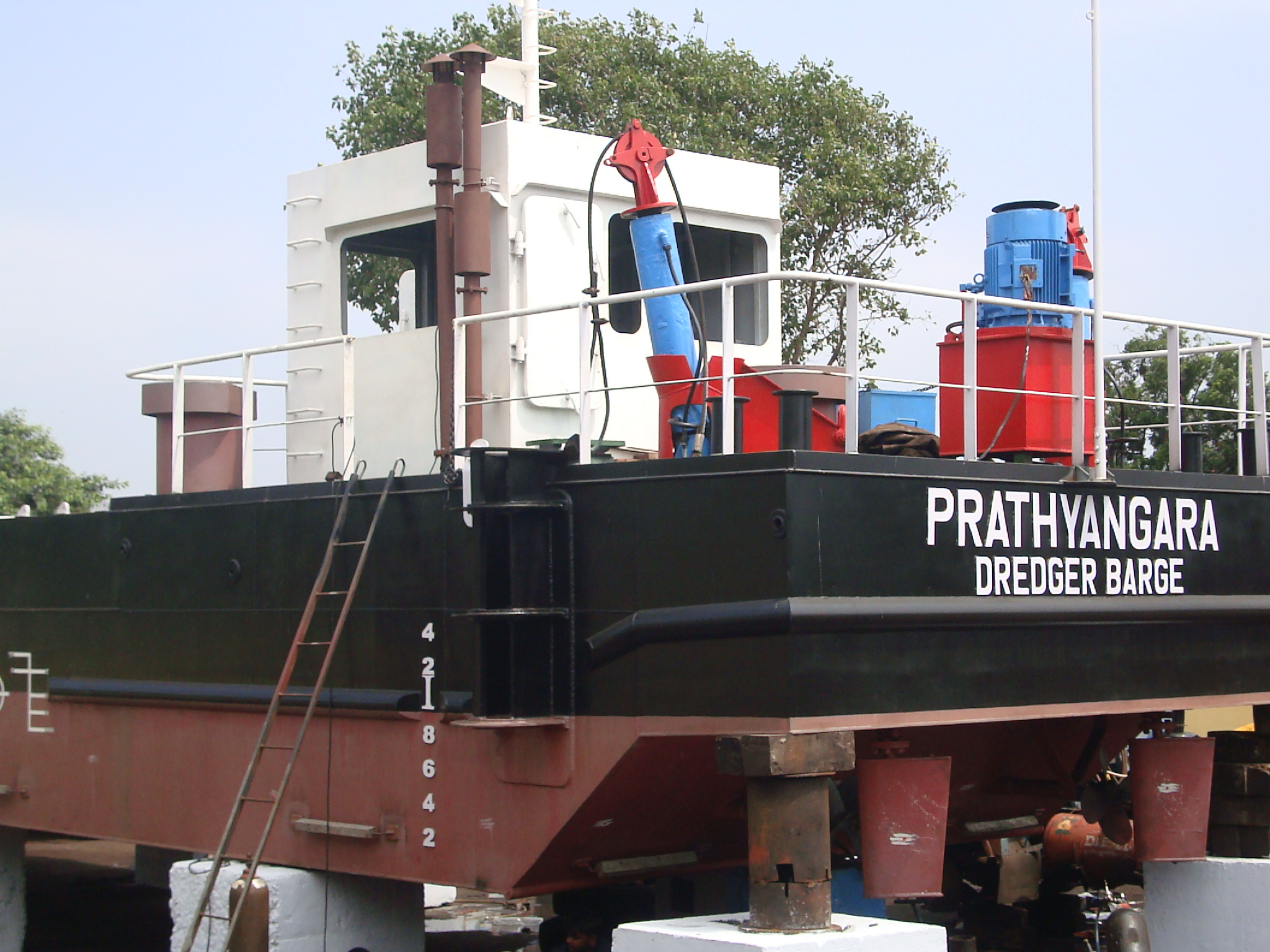 Ship Building
